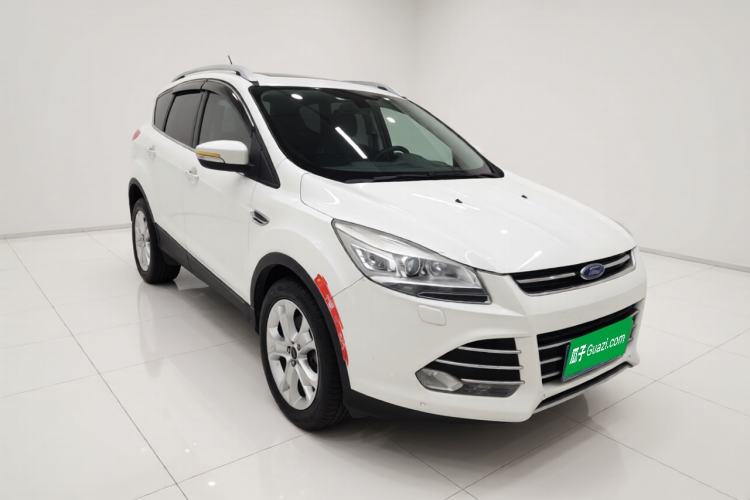 Used Ford Kuga 2015 2.0L GTDi Four-Wheel-Drive Sport Model