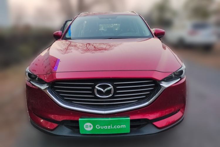 Used Mazda CX-8 2019 2.5L Four-Wheel Drive Deluxe Edition