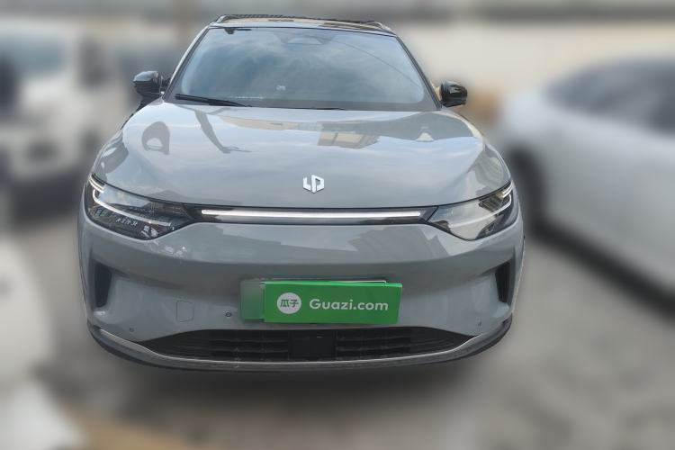 Used Leapmotor C11 2024 All-Electric 580 Luxury Edition