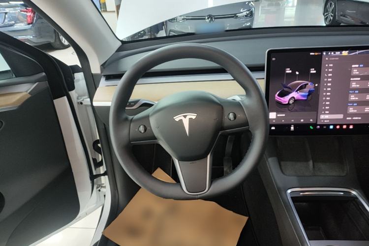 Used Tesla Model Y 2022 Revised Version Rear-Wheel Drive
