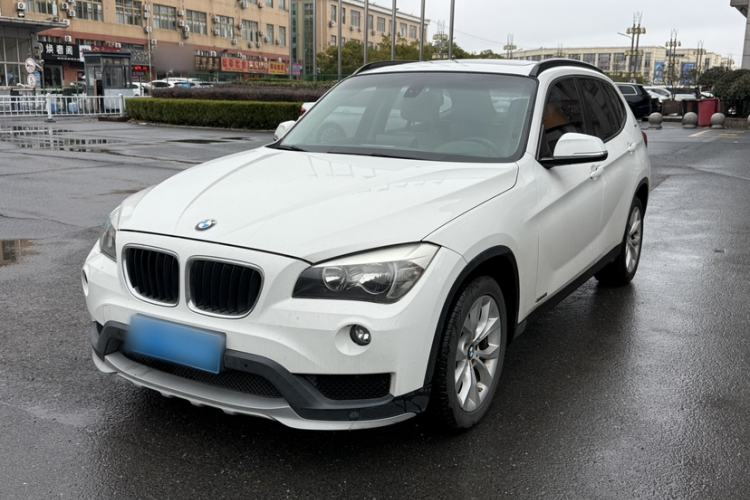 Used BMW X1 2014 sDrive18i Fashion Model