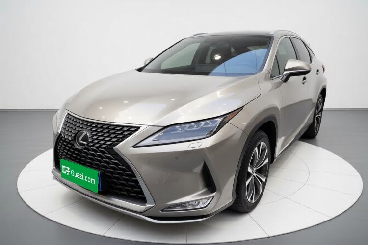 Used Lexus RX 2020 Facelifted 300 4x4 Elegant Edition