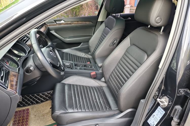 Used Volkswagen Magotan 2019 330TSI DSG Luxury Model China V Standard