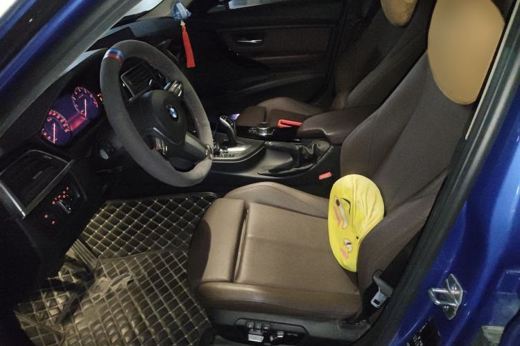 Used BMW 3 Series 2019 320Li M Sport Package
