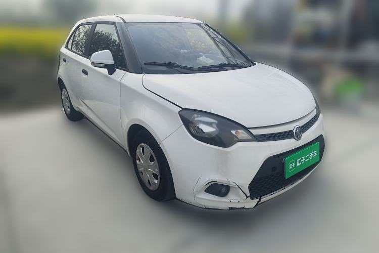 Used MG 3 2013 1.3L AMT Comfort Edition
