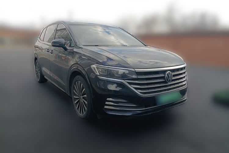 Used Volkswagen Viloran 2020 380TSI Prestige Edition Front Right 45 Deg