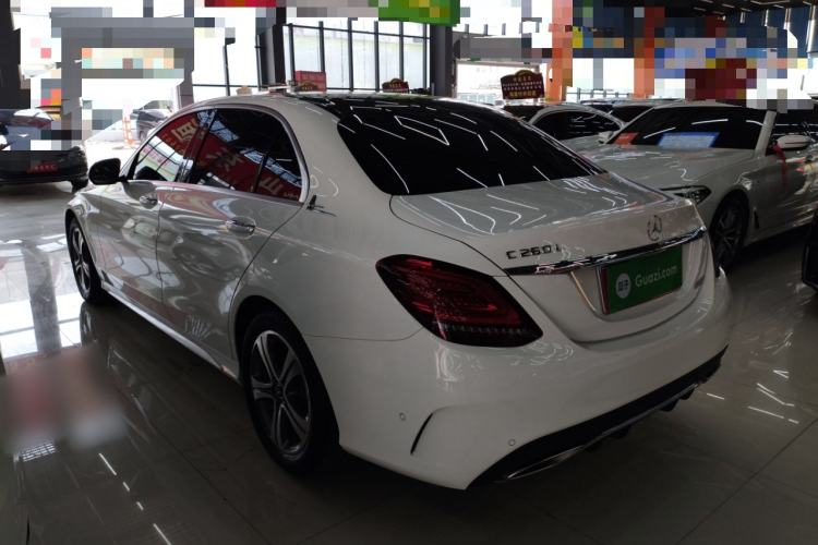 Used Mercedes-Benz C-Class 2020 C 260 L Sport Edition
