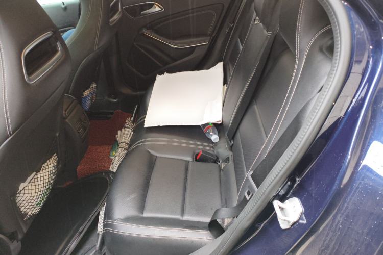 Used Mercedes-Benz GLA 2015 GLA 200 Fashion Model
