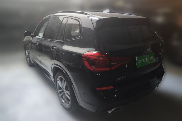 Used BMW X3 2021 Facelift xDrive28i M Sport Package