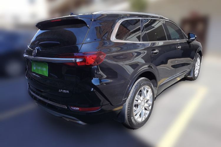 Used Buick Enclave 2022 652T 4x4 Prestige Flagship 7-Seater