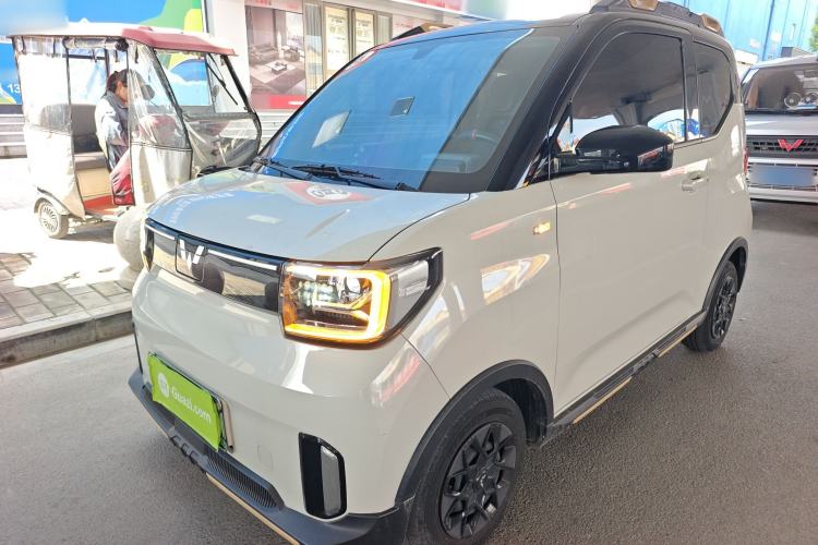 Used Wuling Hongguang MINIEV 2022 GAMEBOY 200km Gaming Edition with Lithium Iron Phosphate