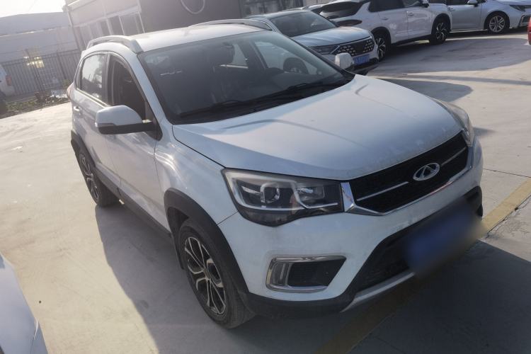 Used Chery Tiggo 3X 2018 1.5L Automatic Elite Edition
