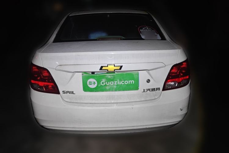 Used Chevrolet Sail 2018 Sail 3 1.3L Manual Comfort Sunroof Edition