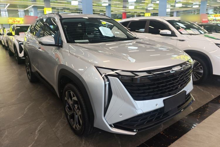 Used Geely Auto FX11 2023 1.5TD DCT Glory Edition