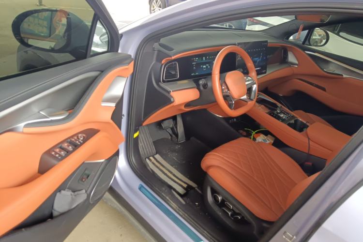 Used BYD Sealion 07 EV 2024 610 Long-Range Version Driver Seat