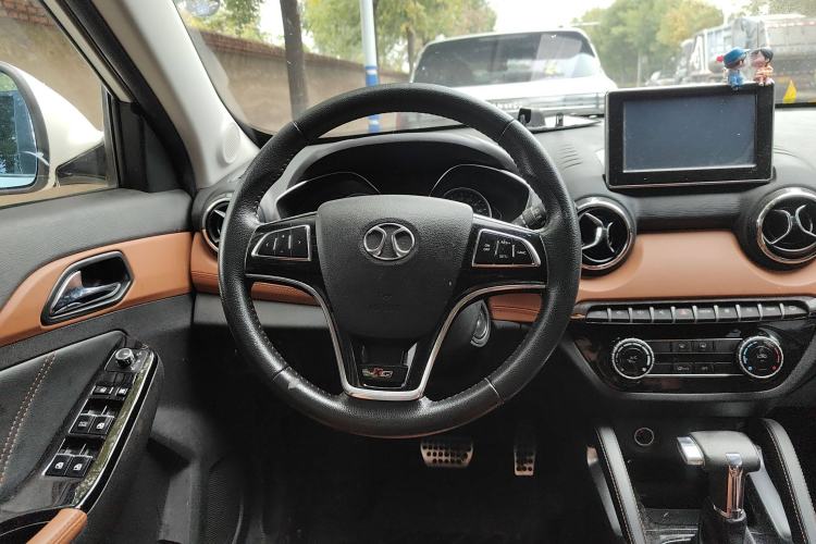 Used BAIC Senova X35 2016 1.5L Automatic Prestige Edition