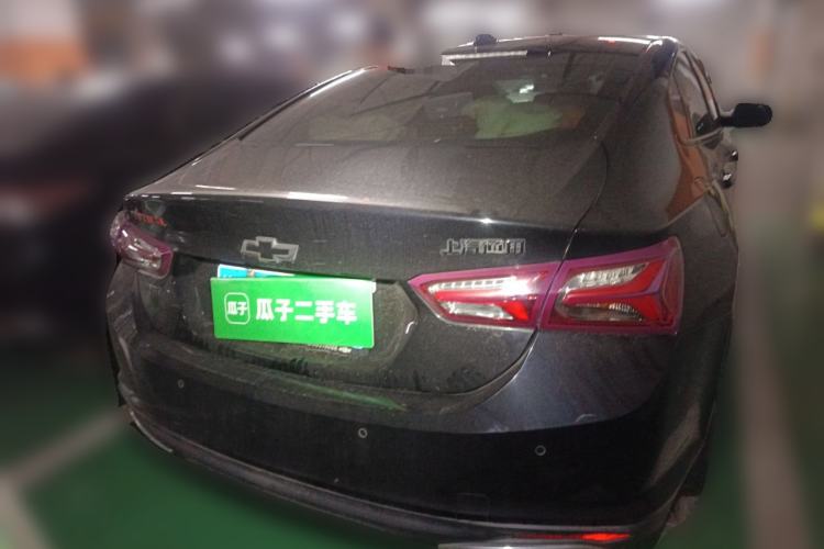 Used Chevrolet Malibu XL 2019 Redline 550T Automatic Sport Edition