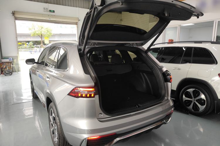 Used Geely Auto Monjaro L 2021 2.0TD DCT EVO Two-Wheel Drive Prestige Version
