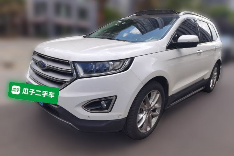 Used Ford Edge 2018 EcoBoost 245 4x4 Titanium Plus 7-Seater China V Standard
