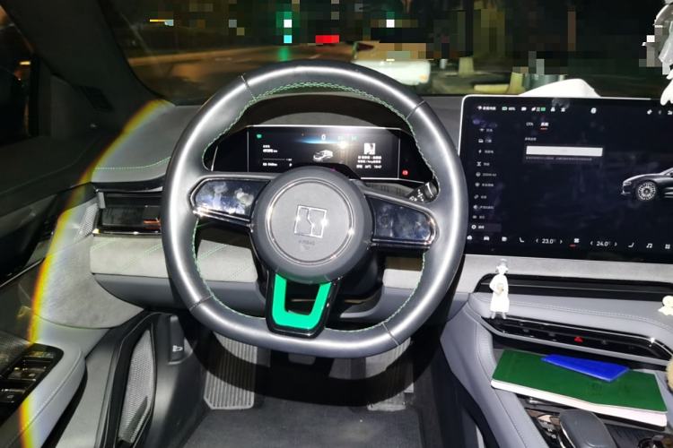 Used Zeekr 001 2021 Ultra-Long Range Dual-Motor YOU Version