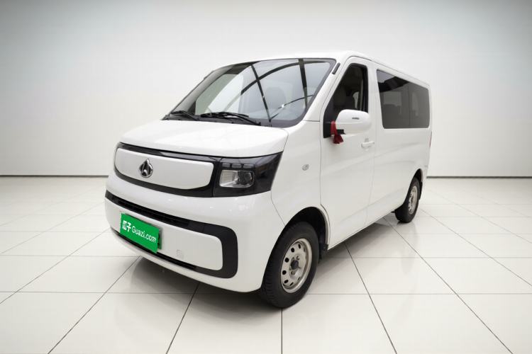 Used CHANGAN KAICHENG Ruixing EM60 2025 Passenger Version Comfort Edition 6 Seats 300 km Range Side-Hinged Doors