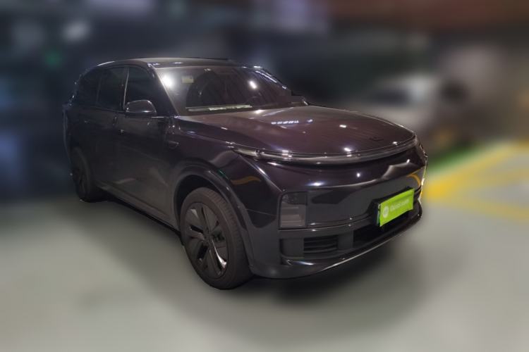 Used Li Auto L9 2023 Pro Model
