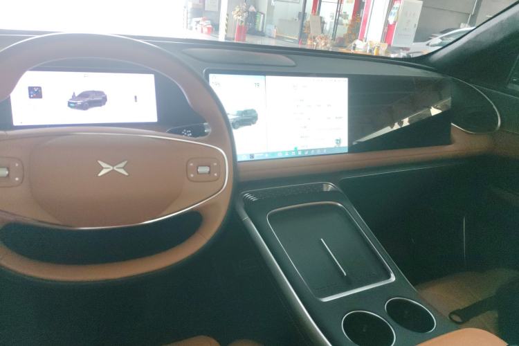 Used XPeng G9 2025 625 Long-Range Max