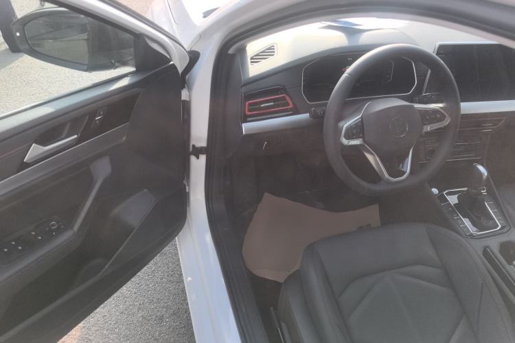 Used Volkswagen Lavida 2024 300TSI DSG Starry Sky Leading Edition Driver Seat