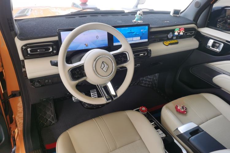 Used Baojun Spark 2023 Flagship Edition