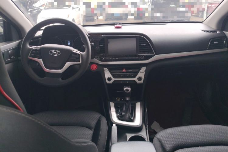 Used Hyundai Elantra (6th Generation / Lingdong) 2016 1.6L Automatic ZhiXuan – Elite Version