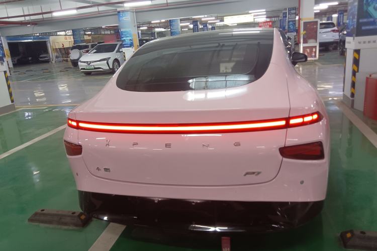 Used XPeng P7 2022 480E