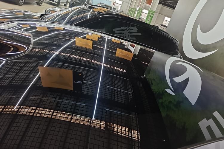 Used Hima AITO M5 2024 Extended-Range Max RS Four-Wheel Drive Advanced Intelligent Driving Version
