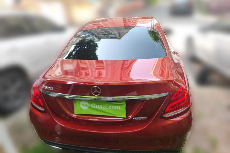 Used Mercedes-Benz C-Class 2016 C 200 Sport Edition