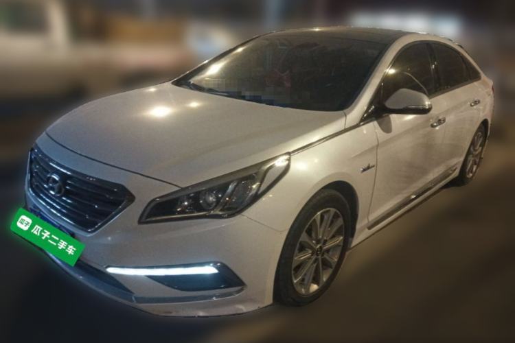 Used Hyundai Sonata 2015 1.6T GLS Smart Model