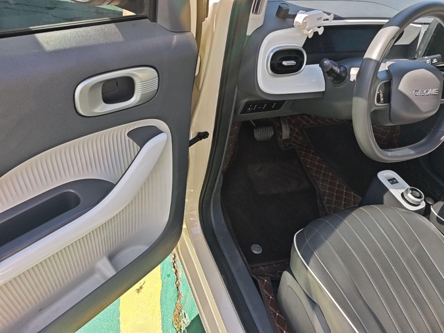 Geely Galaxy Panda 2025 210 km – Yuanqi Bear — снимка 18