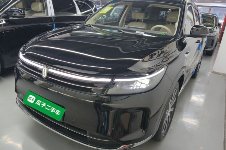 Used Hima AITO M7 2024 1.5T Intelligent Driving Rear-Drive Pro Version 5 Seats