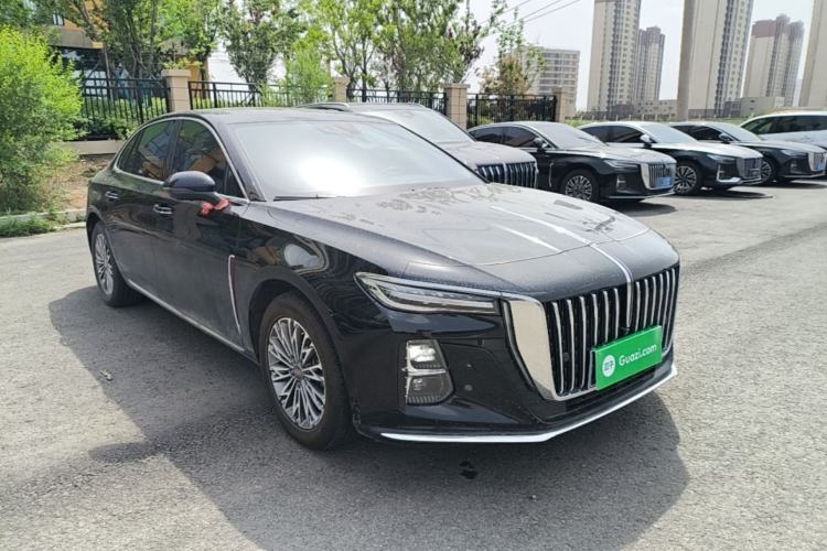 Used Hongqi H5 2024 1.5T DCT Smart Connect Flagship Edition
