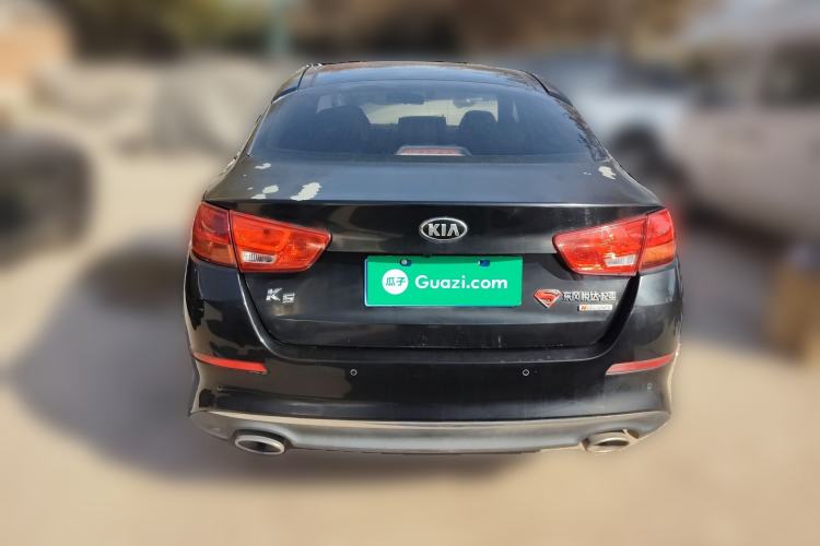 Used Kia K5 2015 2.0L Automatic LUX