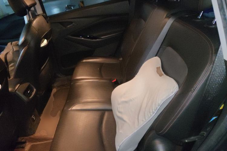 Used Chevrolet Orlando 2019 Redline 530T Automatic Enjoyment Version (5+2 Seating) China VI Left Rear Seat