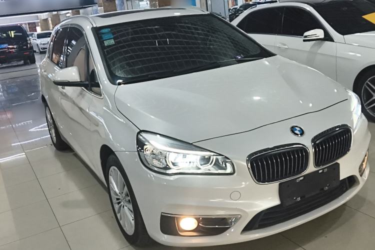 Used BMW 2 Series Active Tourer 2014 220i Luxury Design Package