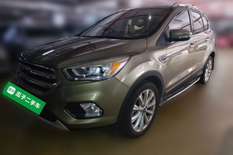 Used Ford Kuga 2017 EcoBoost 180 Four-Wheel Drive Luxury Wing Model