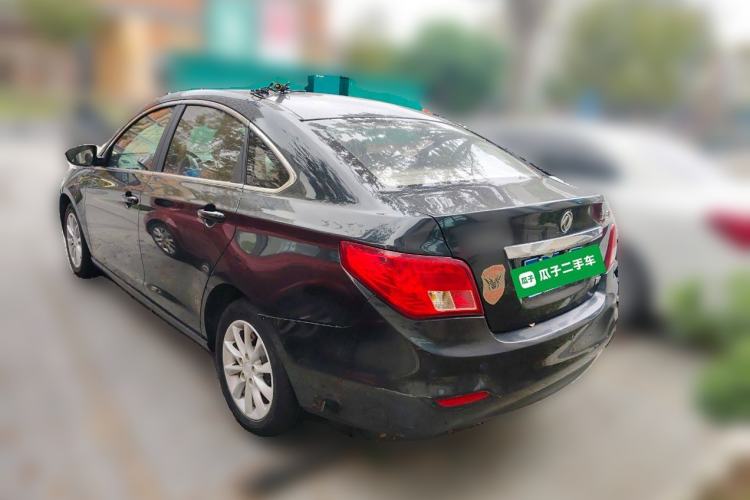 Used FORTHING Joyear S50 2016 1.6L CVT Deluxe Model