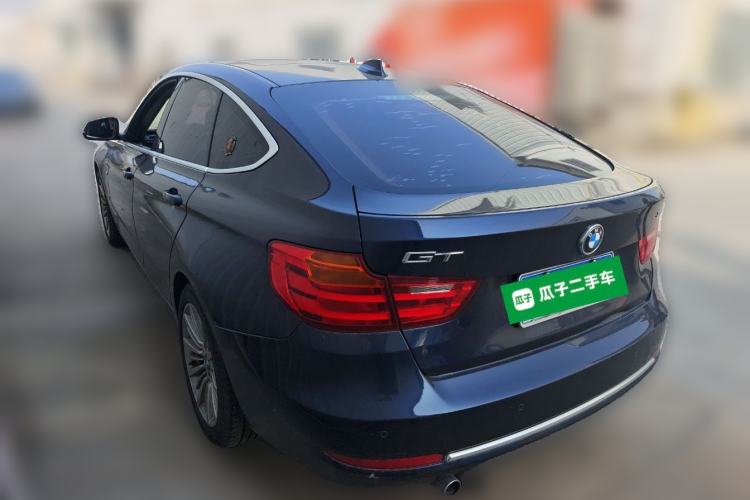 Used BMW 3 Series GT 2014 328i Design Package Model
