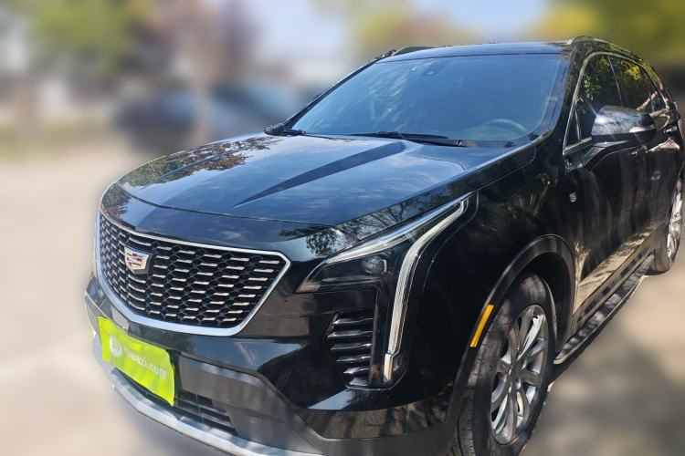 Used Cadillac XT4 2022 28T Two-Wheel Drive Fashion Edition