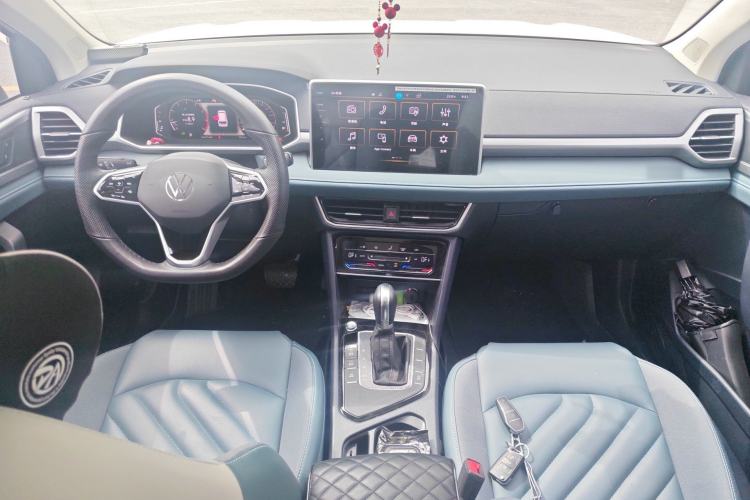 Used Volkswagen Tharu 2024 300TSI Two-Wheel-Drive Full Moon Edition