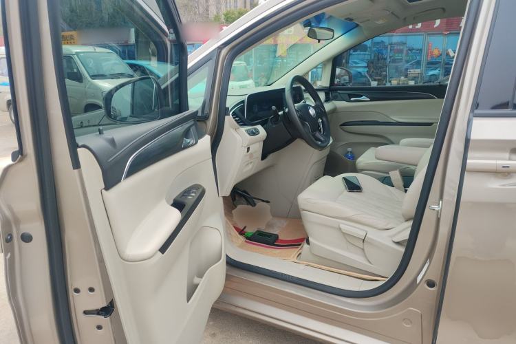 Used Buick GL8 2023 ES Lu Zun Comfort Model