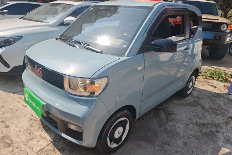 Used Wuling Hongguang MINIEV 2022 Macaron Fashion Model Lithium Iron Phosphate
