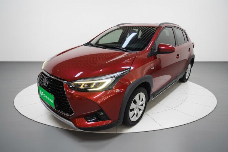 Used Toyota YARiS L Zhi Xuan 2022 X-Trail 1.5L CVT Leading PLUS Edition