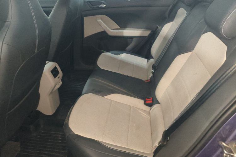 Used Volkswagen T-Cross 2019 280TSI DSG Luxury Edition
