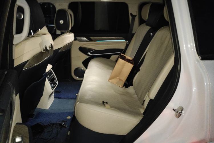 Used Tank 500 New Energy 2024 Hi4-T